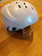 Skihelm Decathlon Wed'ze wit Wedze 54-58cm, Enlèvement ou Envoi, Comme neuf, Autres types, Autres marques