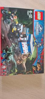 Lego Jurrasic World 75917, Ophalen of Verzenden, Zo goed als nieuw, Complete set, Lego