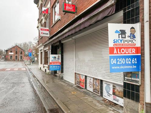 Commerce te huur in Liège, Immo, Maisons à louer, Autres types