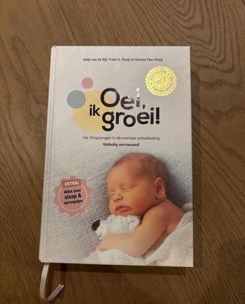 Hetty van de Rijt - Oei, ik groei! beschikbaar voor biedingen