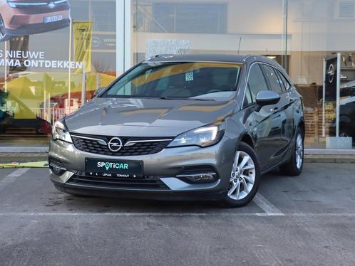 Opel Astra ST ELEGANCE 1.5D |AUTOMAAT|CAMERA|PARK ASSIST|, Auto's, Opel, Astra, ABS, Airbags, Airconditioning, Boordcomputer, Centrale vergrendeling