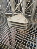 4 vloerplaten voor eurotruss f33d, Comme neuf, Enlèvement ou Envoi