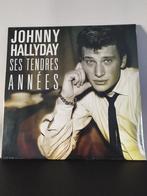Johnny Hallyday - Ses tendres années (vinyle), CD & DVD, Enlèvement ou Envoi