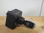 Mercedes C klasse W204 2007 - 2014 contactslot met sleutel, Auto-onderdelen, Ophalen of Verzenden, Gebruikt, Mercedes-Benz