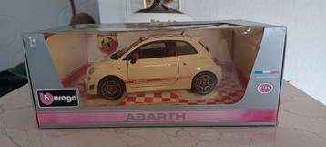 Fiat 500 Abarth  beschikbaar voor biedingen