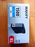 Canon Maxify 1500 C XL, Informatique & Logiciels, Fournitures d'imprimante, Enlèvement, Neuf, Cartridge, Canon