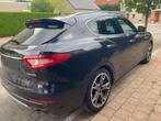 Levante S 430 pk SQ4 1 e Eigenaar Nieuwprijs 115.000 euro, Auto's, Automaat, Zwart, Leder, USB
