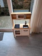 Dinette ikea DUKTIG, Ophalen, Gebruikt, Hout, Speelkeuken