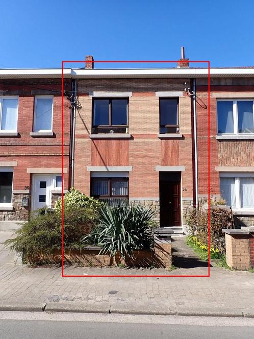 Maison 2 chambres idéalement située à Ans, Immo, Huizen en Appartementen te koop, Luik (stad), 200 tot 500 m², Tussenwoning, E