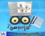 Focal AudioMobile 3006-ES speakers 6.5'' / 165mm ( 6K218 ), Auto diversen, Autospeakers, Ophalen of Verzenden, Gebruikt