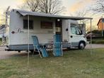 (1j garantie) Iveco Daily 35C13 | 2.8TDi Mobilvetta 4+1 PL, Caravans en Kamperen, Overige merken, Bedrijf, Diesel, 6 tot 7 meter