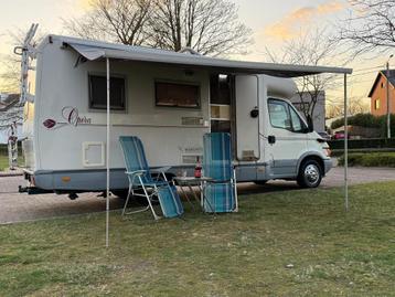 (1j garantie) Iveco Daily 35C13 | 2.8TDi Mobilvetta 4+1 PL beschikbaar voor biedingen