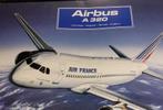 Airbus A320 - 1/125 - Heller, Hobby en Vrije tijd, Modelbouw | Vliegtuigen en Helikopters, 1:72 tot 1:144, Nieuw, Ophalen of Verzenden