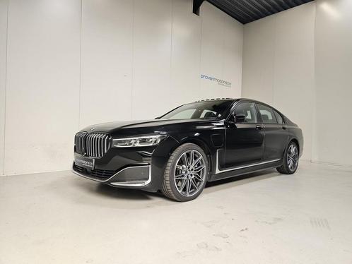 BMW 745 e Hybrid - Harman/Kardon - Topstaat!, Auto's, BMW, Particulier, 7 Reeks, 360° camera, Airbags, Airconditioning, Bluetooth