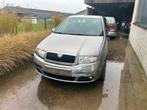 Skoda Fabia 1.2 benzine met airco, Auto's, Skoda, Stof, Zwart, Handgeschakeld, 5 deurs