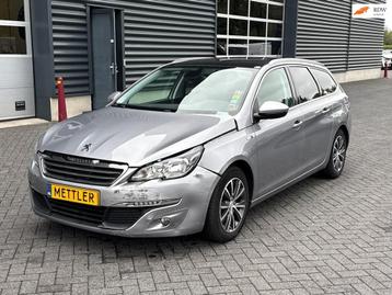 Peugeot 308 SW 1.2 PureTech Style, navigatie, cruise control beschikbaar voor biedingen