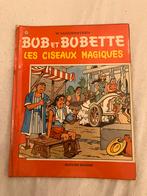 GRATIS - Bob et Bobette - 122 - Les ciseaux magiques, Eén stripboek, Ophalen of Verzenden, Gelezen, Willy Vandersteen