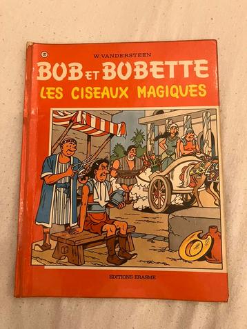 GRATIS - Bob et Bobette - 122 - Les ciseaux magiques beschikbaar voor biedingen