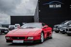 Ferrari 348 TB 3.4i V8 / HISTORIEK*OLDTIMER*BELG*CARPASS, Auto's, Ferrari, Achterwielaandrijving, Leder, Bedrijf, Handgeschakeld