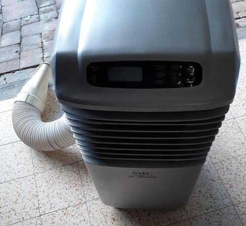 Airco Mobiel Alaska 8000 - 2350 W - 320 m3, Elektronische apparatuur, Airco's, Gebruikt, Mobiele airco, 100 m³ of groter, 3 snelheden of meer