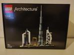 lego 21052 Dubai architecture nieuw, Ophalen of Verzenden, Nieuw, Complete set, Lego
