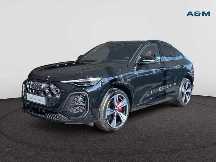 Audi SQ5 Sportback SQ5 Sportback 3.0 V6 TFSI Quattro Edition, Auto's, Audi, SQ5, ABS, Airbags, Boordcomputer, Cruise Control, Lederen bekleding