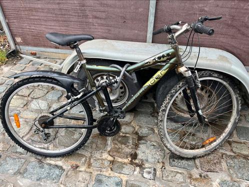 Fietsen, Fietsen en Brommers, Overige Fietsen en Brommers, Gebruikt, Ophalen