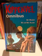 Kippenvel omnibus, Boeken, Kinderboeken | Jeugd | 10 tot 12 jaar, Ophalen of Verzenden, Zo goed als nieuw