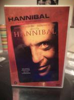 Hannibal / Anthony Hopkins et Julianne Moore de Ridley Scott, CD & DVD, DVD | Thrillers & Policiers, Détective et Thriller, Comme neuf