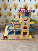 Houten garage, Ophalen, Gebruikt, Overige typen