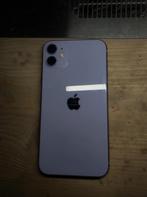 Iphone 11 kleur lilla, 64gb, Telecommunicatie, Ophalen, Gebruikt