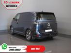 Volkswagen ID. Buzz Cargo 77 kWh 360km WLTP/ Adapt. Cruise/, Blauw, Te koop, 0 g/km, Automaat