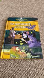 Geronimo Stilton - Een indringer in het Schedelslot, Boeken, Ophalen, Geronimo Stilton