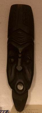 Afrikaans houten masker, Antiek en Kunst, Ophalen