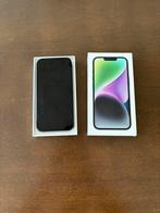 Iphone 14 zwart 128GB, Telecommunicatie, Mobiele telefoons | Apple iPhone, Ophalen, Zo goed als nieuw, Zwart, IPhone 14