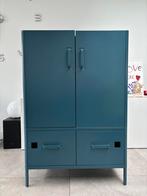 Metalen Ikea kast, Huis en Inrichting, Ophalen, Zo goed als nieuw