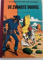 Jack Diamond- De zwarte duivel, Une BD, Comme neuf, Enlèvement, Funcken