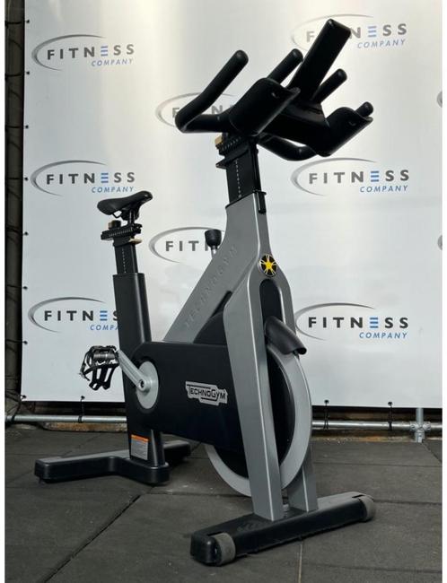 Technogym Group Cycle Connect | Spinning bike |, Sport en Fitness, Fitnessmaterialen, Gebruikt, Overige typen, Armen, Benen, Borst