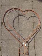 PRACHTIGE VOLLEDIG SMEEDIJZEREN PLANTENKLIMMER, Tuin en Terras, Ophalen, Nieuw