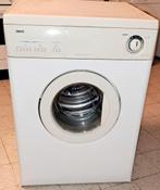 ZANUSSI evacuatiedroger van 6 kg in perfecte staat, Ophalen, 6 tot 8 kg, Anti-kreukfase, Luchtafvoer