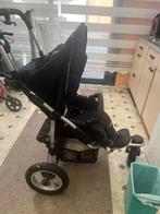 Kinderwagen, Ophalen, Gebruikt, Quinny, Verstelbare rugleuning
