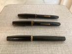3 oude pennen., Ophalen of Verzenden, Zo goed als nieuw
