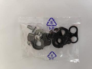 Crampons de vélo, Vélos & Vélomoteurs, Neuf, Enlèvement ou Envoi, Autres tailles, LOOK