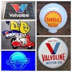 Gulf Castrol BP Shell Texaco Pennzoil STP Esso reclame, Verzamelen, Ophalen of Verzenden, Nieuw, Overige typen