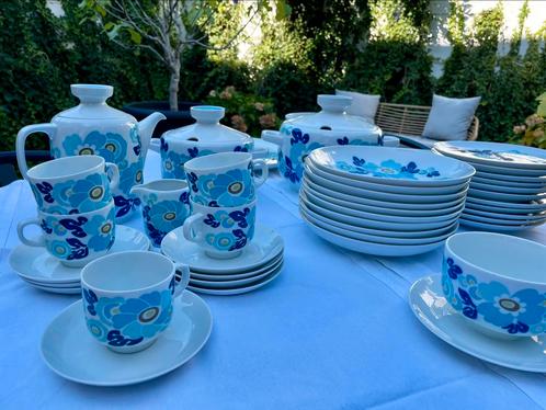 Vintage Hutschenreuther MOD porseleinen servies, Antiek en Kunst, Antiek | Servies compleet, Ophalen