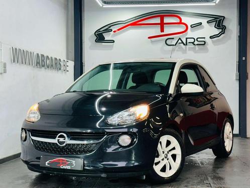 Opel ADAM 1.2i Glam * GARANTIE 12 MOIS *, Autos, Opel, Entreprise, Achat, ADAM, ABS, Airbags, Air conditionné, Alarme, Bluetooth