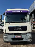 MAN TGM 18.290 *BELGIAN TRUCK-EURO 4* (bj 2009), Auto's, Automaat, Achterwielaandrijving, MAN, Bedrijf