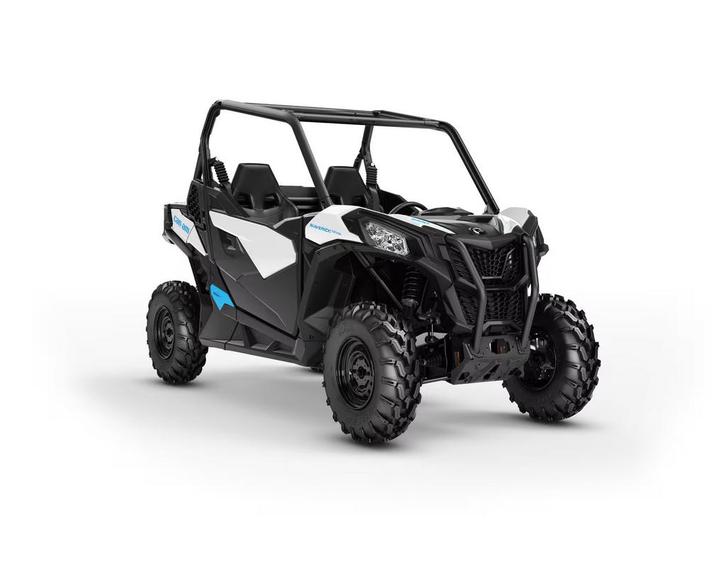 SSV Can am maverick trail 800cc, Motos, Quads & Trikes, Enlèvement