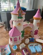 Playmobil kasteel - extra kamers, Kinderen en Baby's, Speelgoed | Playmobil, Ophalen of Verzenden, Gebruikt, Complete set