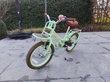 kinderfietsje maat 16 Super Super beschikbaar voor biedingen